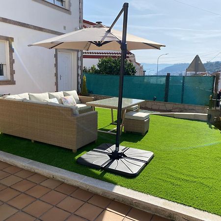 Vila Casa De Maria Muros Exteriér fotografie