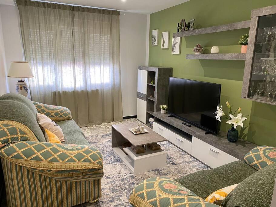 Vila Casa De Maria Muros Exteriér fotografie