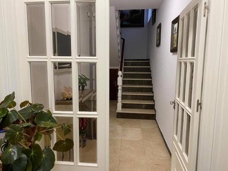 Vila Casa De Maria Muros Exteriér fotografie